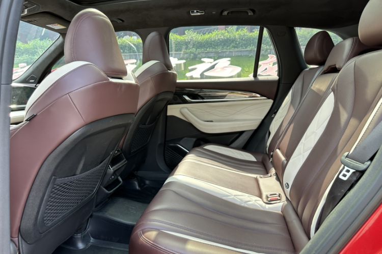 Used Geely Auto Monjaro L 2021 2.0TD High-Power Automatic All-Wheel Drive Luxury Version