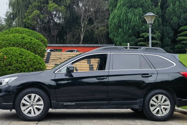 Used Subaru Outback 2015 2.5i Luxury Navigation Edition