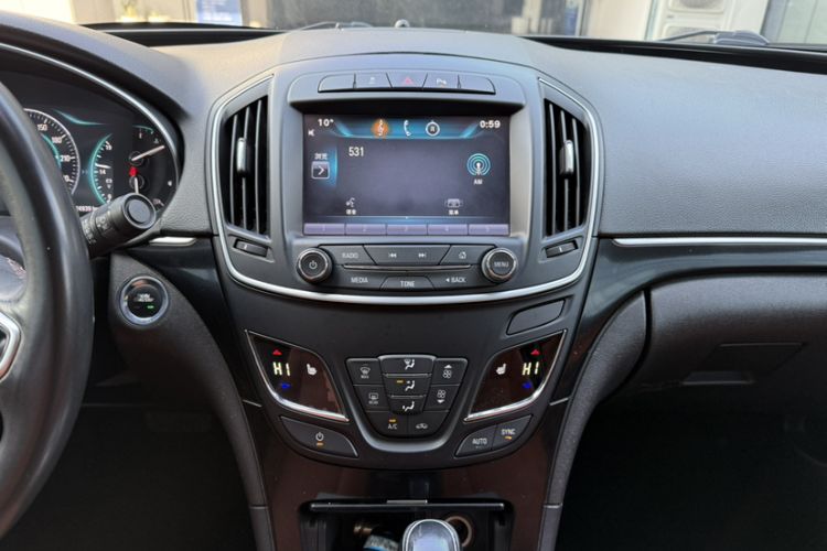 Used Buick Regal 2015 1.6T Elite Tech Model