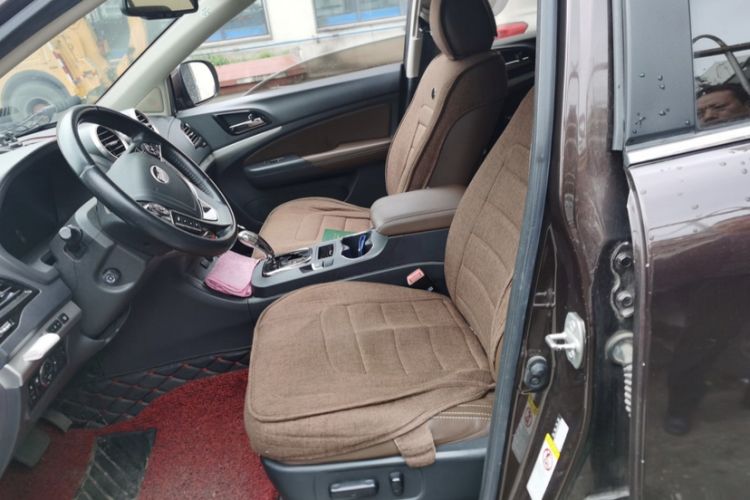 Used BYD S7 2015 2.0T Upgraded Automatic Flagship Version
