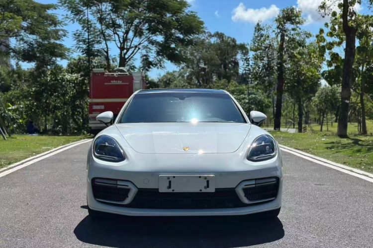 Used Porsche Panamera 2022 Panamera 4 E-Hybrid Platinum Edition 2.9T
