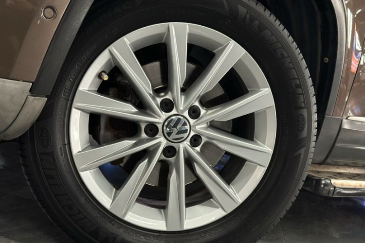 Used Volkswagen Tiguan 2012 2.0 TSI Comfort Edition