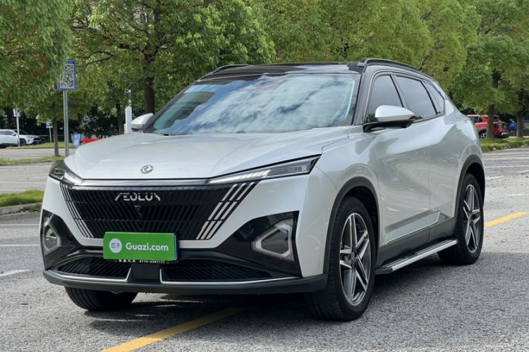 Used Dongfeng Aeolus Mage 2023 DH-i 1.5T Prestige Edition