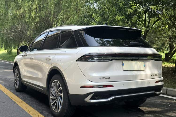 Used Lincoln Corsair 2023 2.0T Two-Wheel-Drive Luxury Edition