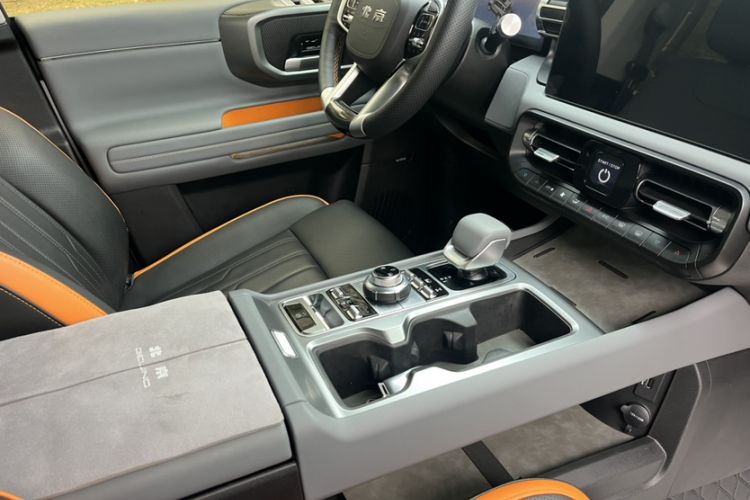 Used BAIC Off-Road BJ40 Electric Drive 2025 Advanced Edition