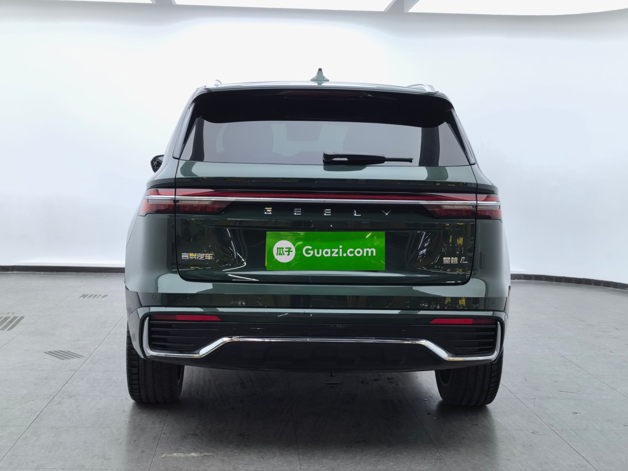 Geely Auto Monjaro L 2025 Dongfang Yao 2.0TD Automatic Lanxing Edition — снимка 14