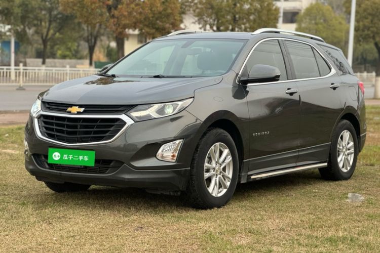 Used Chevrolet Equinox 2018 535T Automatic YuJie Edition