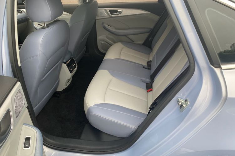 Used Rising ER6 2021 New Dynamic Edition 620km Smart Enjoyment Version