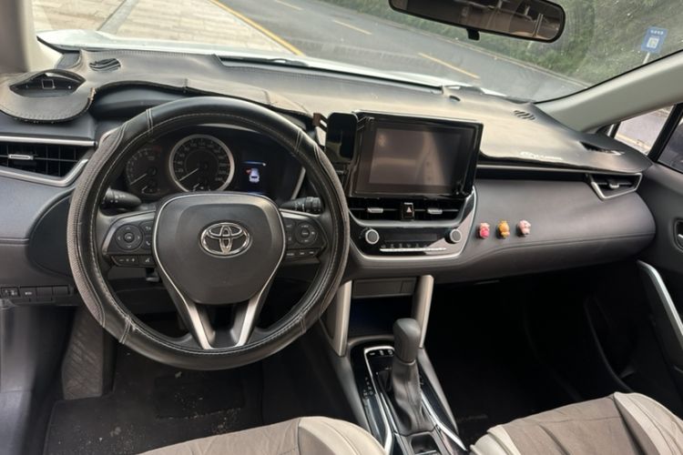 Used Toyota FRONTLANDER 2022 2.0L CVT Luxury Edition