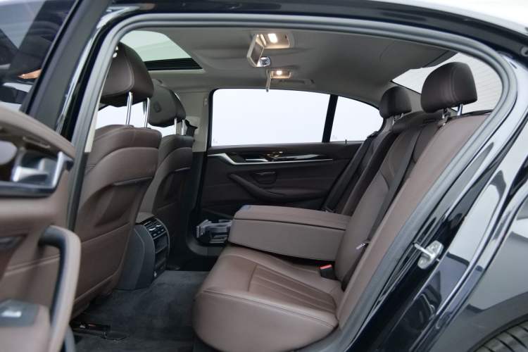 Used BMW 5 Series 2020 525Li Luxury Package