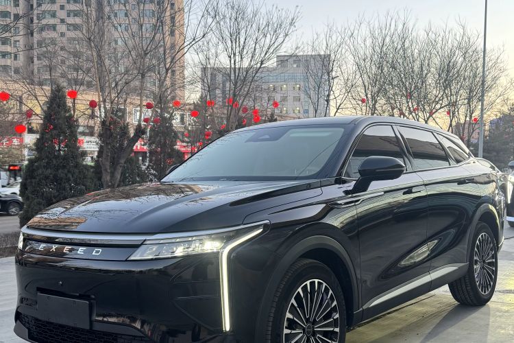 Used EXEED Stellar C-DM 2025 210 Extended-Range Pro Two-Wheel Drive