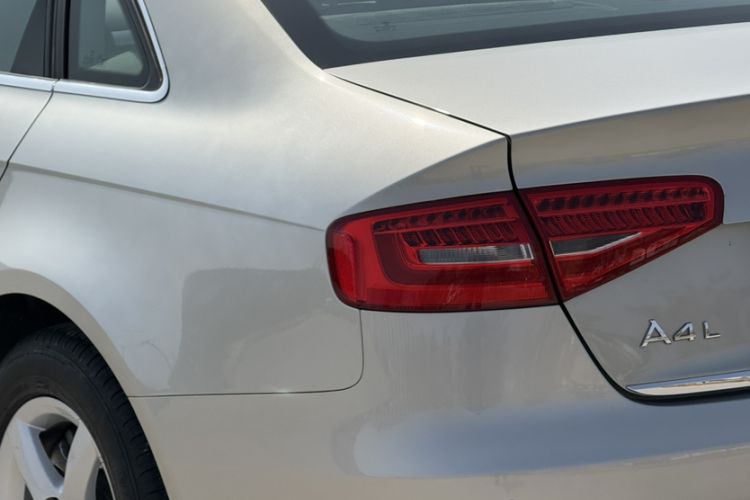 Used Audi A4L 2016 30 TFSI Collector's Edition Automatic Comfort Model