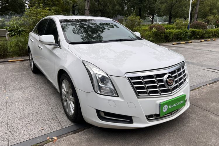 Used Cadillac XTS 2014 28T Comfort Version