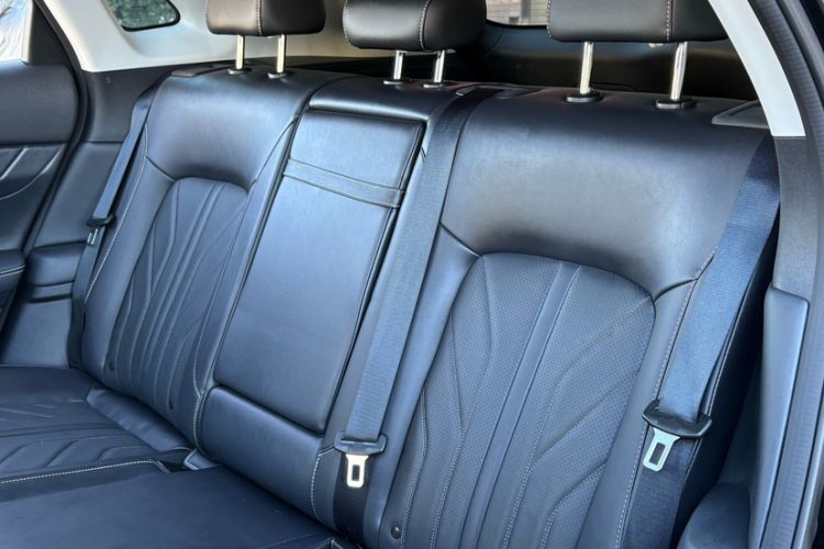 Used Changan UNI-K iDD 2023 Zhidian iDD 1.5T 135km Smart & Fun Model