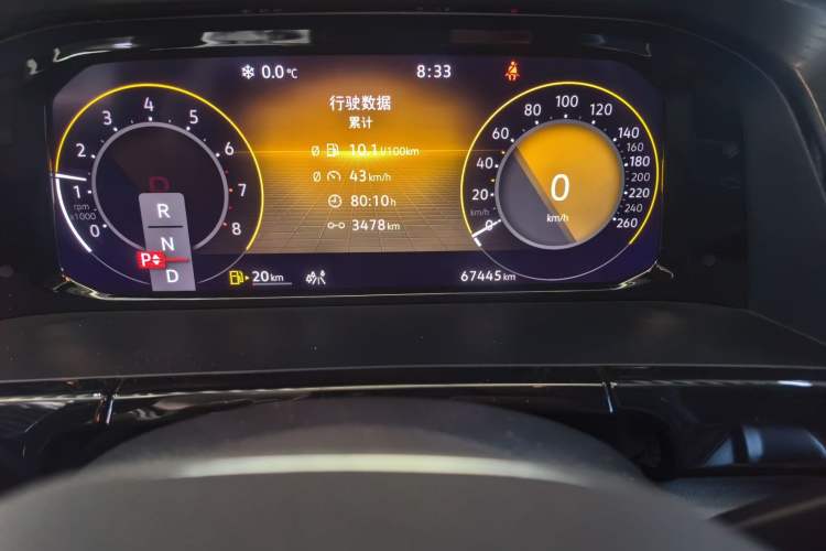 Used Volkswagen Teramont X 2021 380TSI Four-Wheel Drive Luxury Edition
