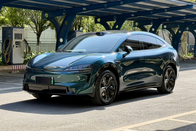 Used Hima Luxeed R7 2026 Model Pure Electric Max+