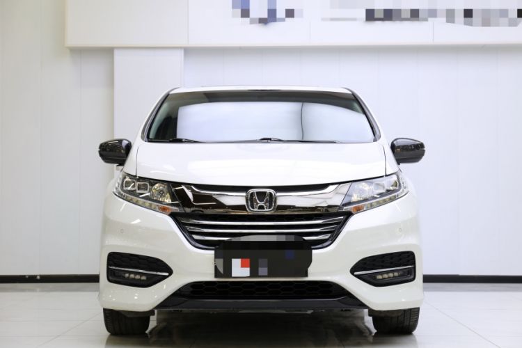Used Honda Odyssey 2018 2.4L Smart Edition