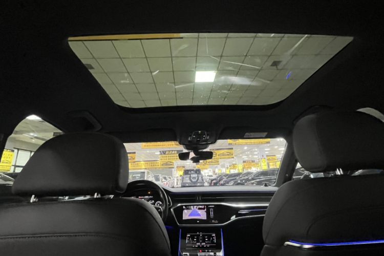 Used Audi A6L 2023 40 TFSI Luxury Dynamic Model
