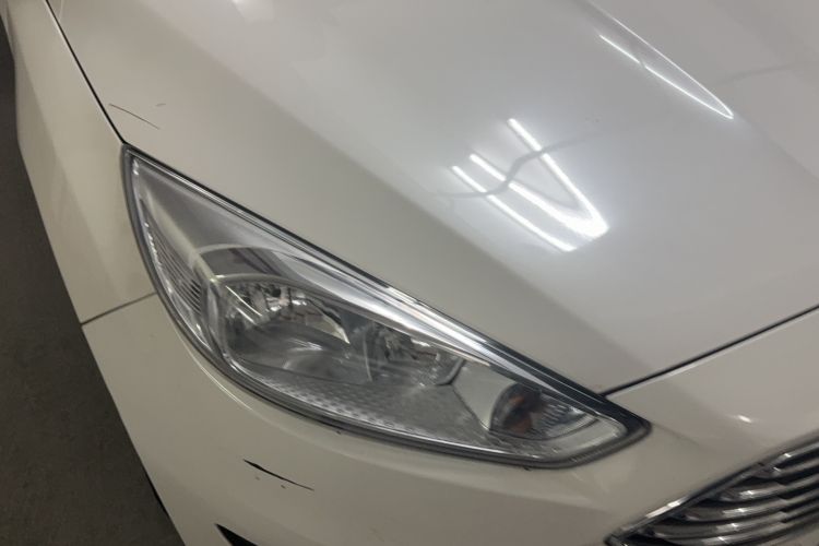 Used Ford Focus 2017 Sedan 1.6L Automatic Fashion Edition Smart Drive Version Exterior 1