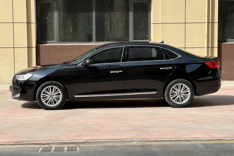 Used JAC Group Refine A60 2017 1.5 TGDI Automatic Luxury Model Exterior 7