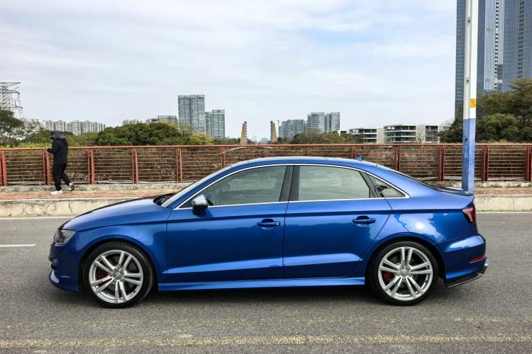 Used Audi S3 2015 S3 2.0T Limousine