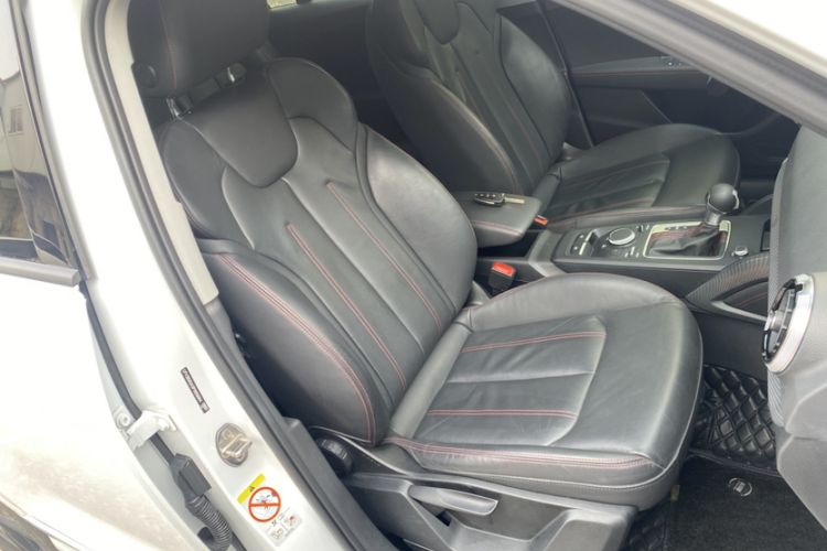 Used Audi Q2L 2022 35 TFSI Progressive Dynamic Edition
