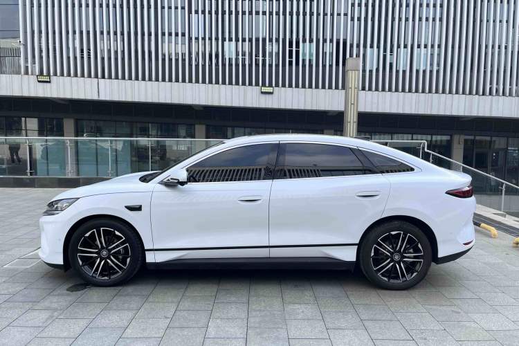 Used BYD Qin L 2025 EV 545KM Excellence Edition