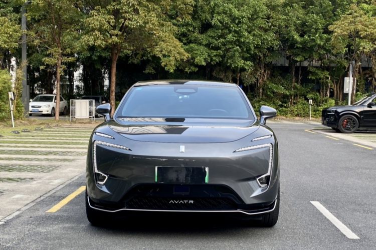 Used Avatr 11 2024 730 Luxury Edition with Three Lasers and Rear-Wheel Drive
