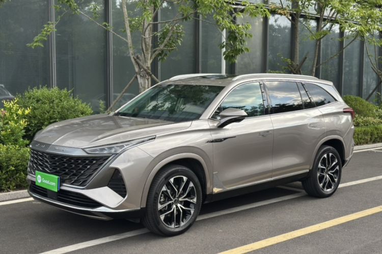 Used Roewe RX9 2023 2.0T Two-Wheel Drive Enjoyment Version Guazi used car, China used car export, Used car for sale, Used cars, Cheapest cars for sale