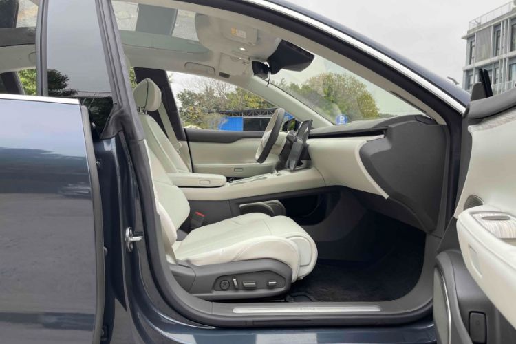 Used Nio ET7 2022 75 kWh
