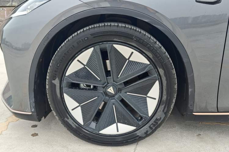 Used Deepal SL03 2022 1.5L 1200 Extended-Range Version