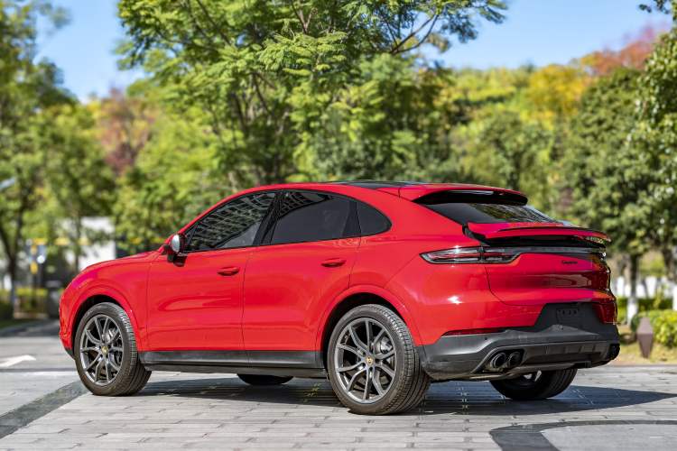 Used Porsche Cayenne 2019 Cayenne Coupé 3.0T