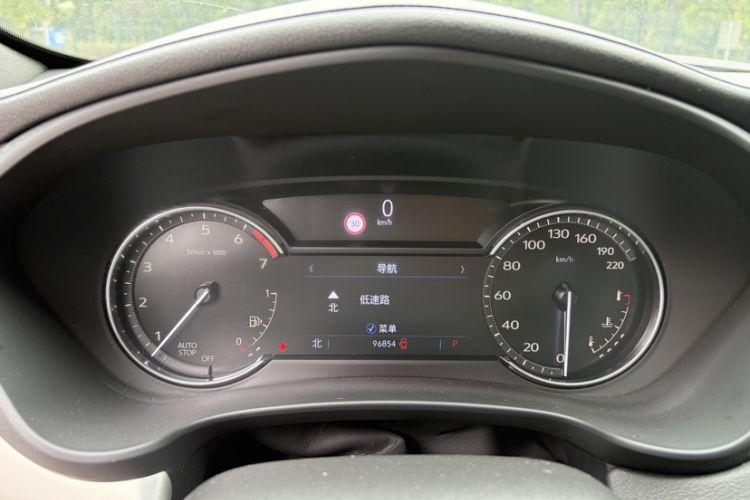 Used Cadillac XT4 2020 Revised Version 28T Two-Wheel Drive Leading Edition