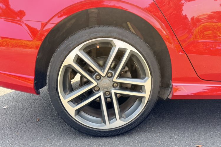 Used Audi A3 2018 30th Anniversary Edition Limousine 35 TFSI Sport Model
