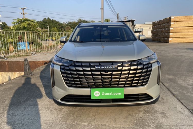 Used Haval H6 2024 1.5T Two-Wheel Drive Ultra
