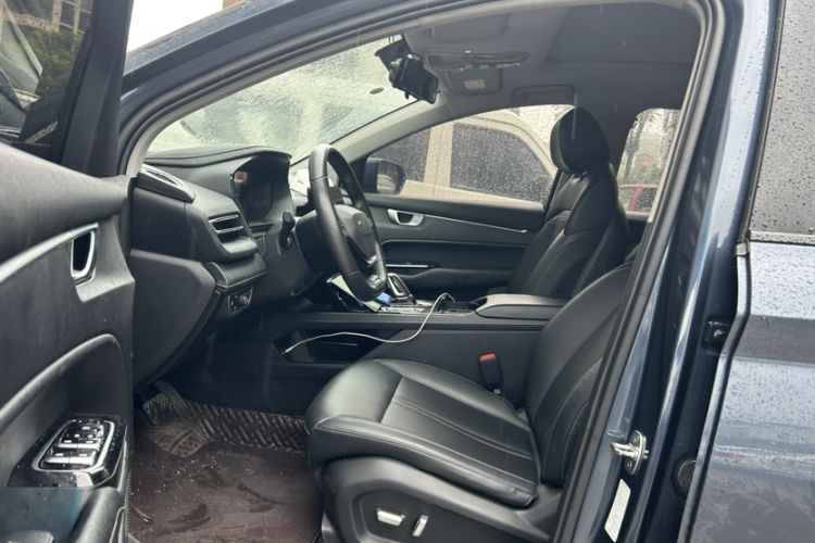 Used Wuling Victory 2020 1.5T CVT Flagship Business Class