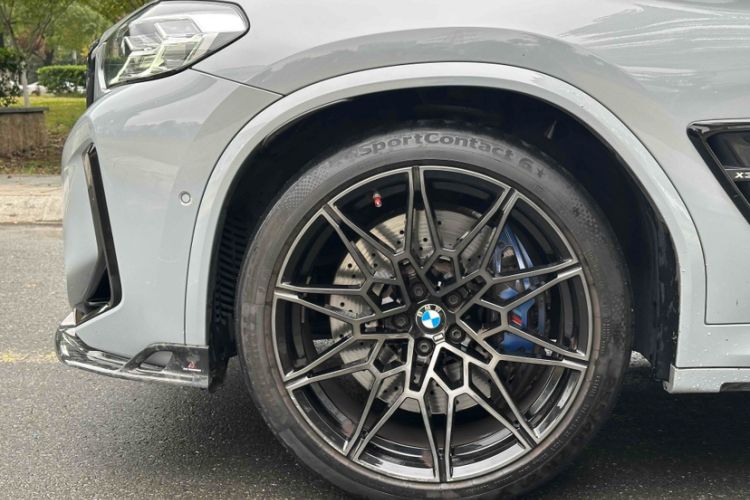 Used BMW X3 M 2022 X3 M Competition Edition