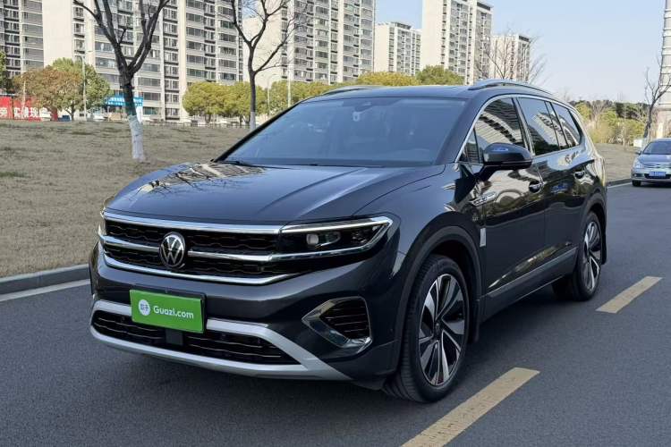 Used Volkswagen Talagon 2023 Facelift 380TSI All-Wheel Drive Luxury Jiajing Pro Version with 7 Seats