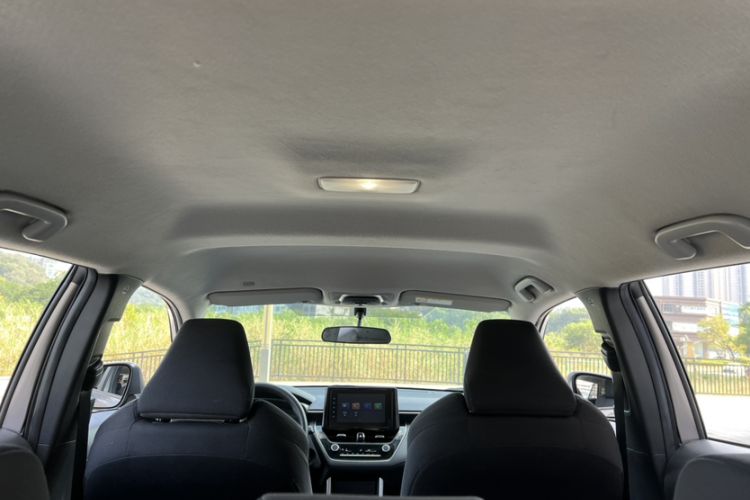 Used Toyota FRONTLANDER 2022 2.0L CVT Elite Edition