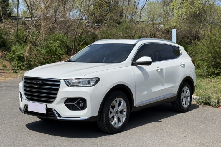 Used Haval H6 2021 1.5T Automatic Urban Edition