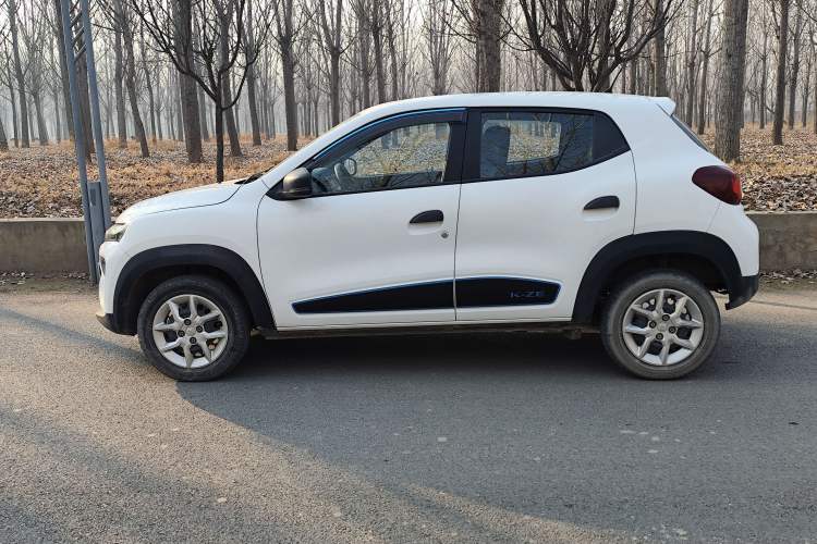 Used Renault E-Nuo 2019 e-Smart Model
