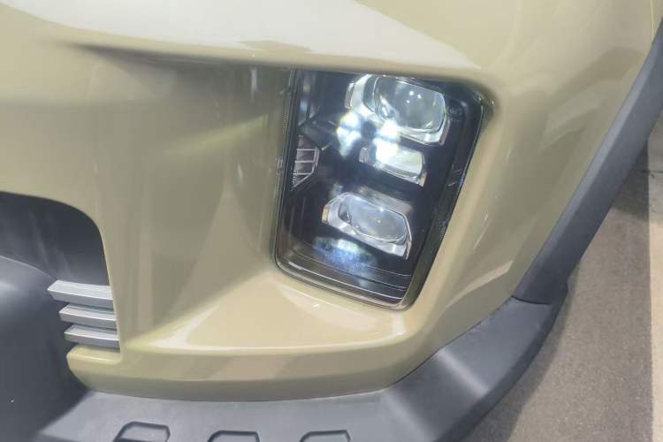 Used Geely Auto Cowboy 2025 1.5TD Trendy Play Edition