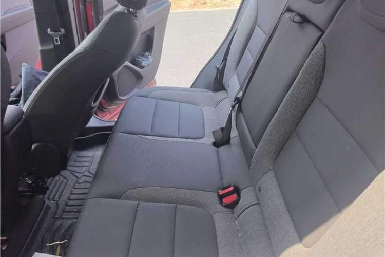 Used Chevrolet Trailblazer 2019 435T Redline CVT Two-Wheel Drive Chirui Version China VI Standard