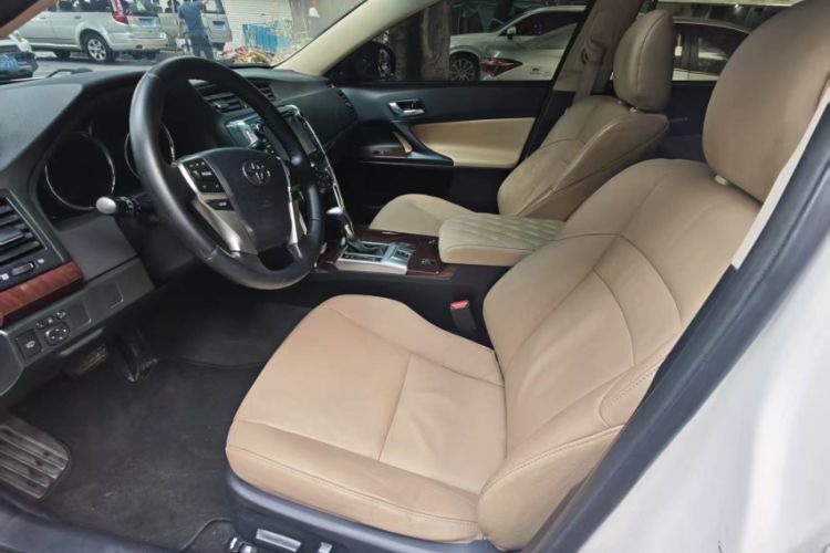 Used Toyota Reiz 2013 2.5V Elite Edition
