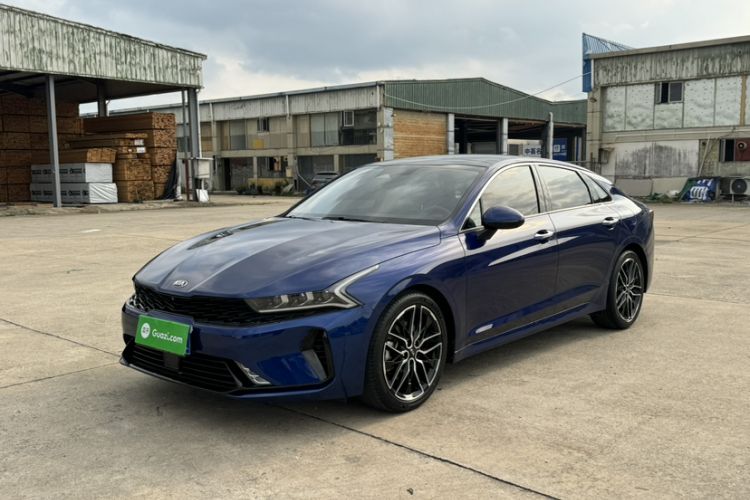 Used Kia K5 2020 380T GT-Line Flagship Edition