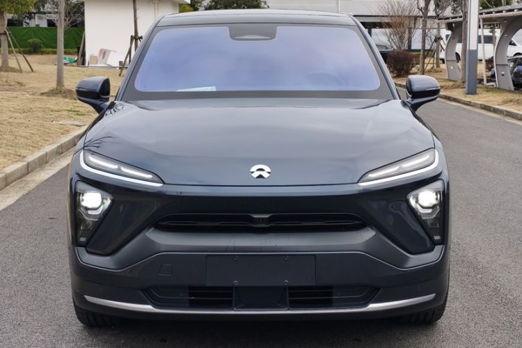 Used Nio EC6 2020 605 km Sport Edition