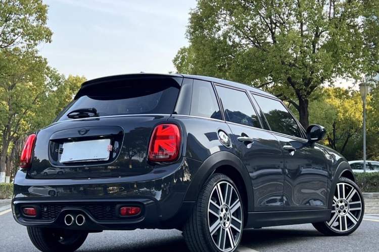 Used MINI MINI 2021 2.0T COOPER S Artist Five-Door Edition