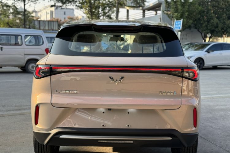 Used Wuling Bingo S 2025 Model 325km Deluxe Edition