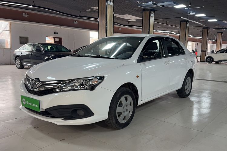 Used BYD F3 2020 1.5L Manual Value Edition