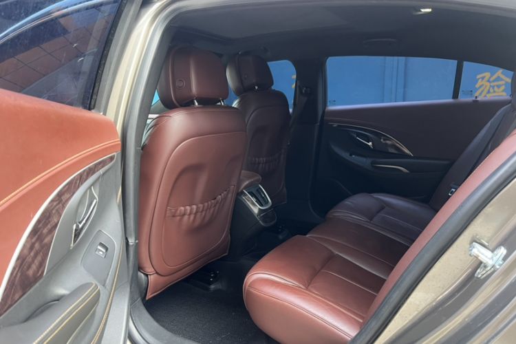 Used Buick LaCrosse 2013 2.4L SIDI Elite Comfort Version